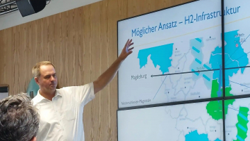 H2-Machbarkeitsstudie 2.0 für Mitteldeutschland